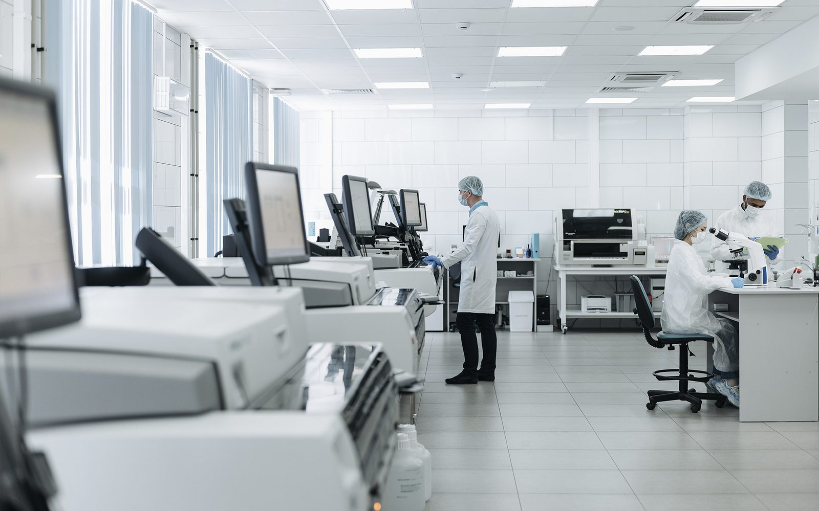 LIV Laboratory